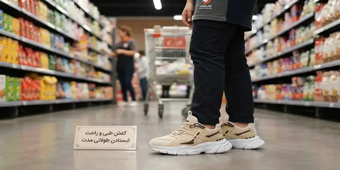 کفش برای ایستادن طولانی 541563120