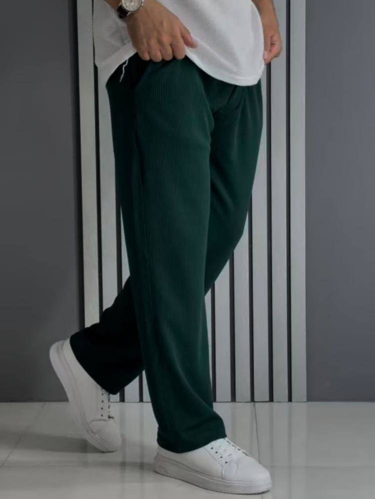 شلوار مراکشی سبز