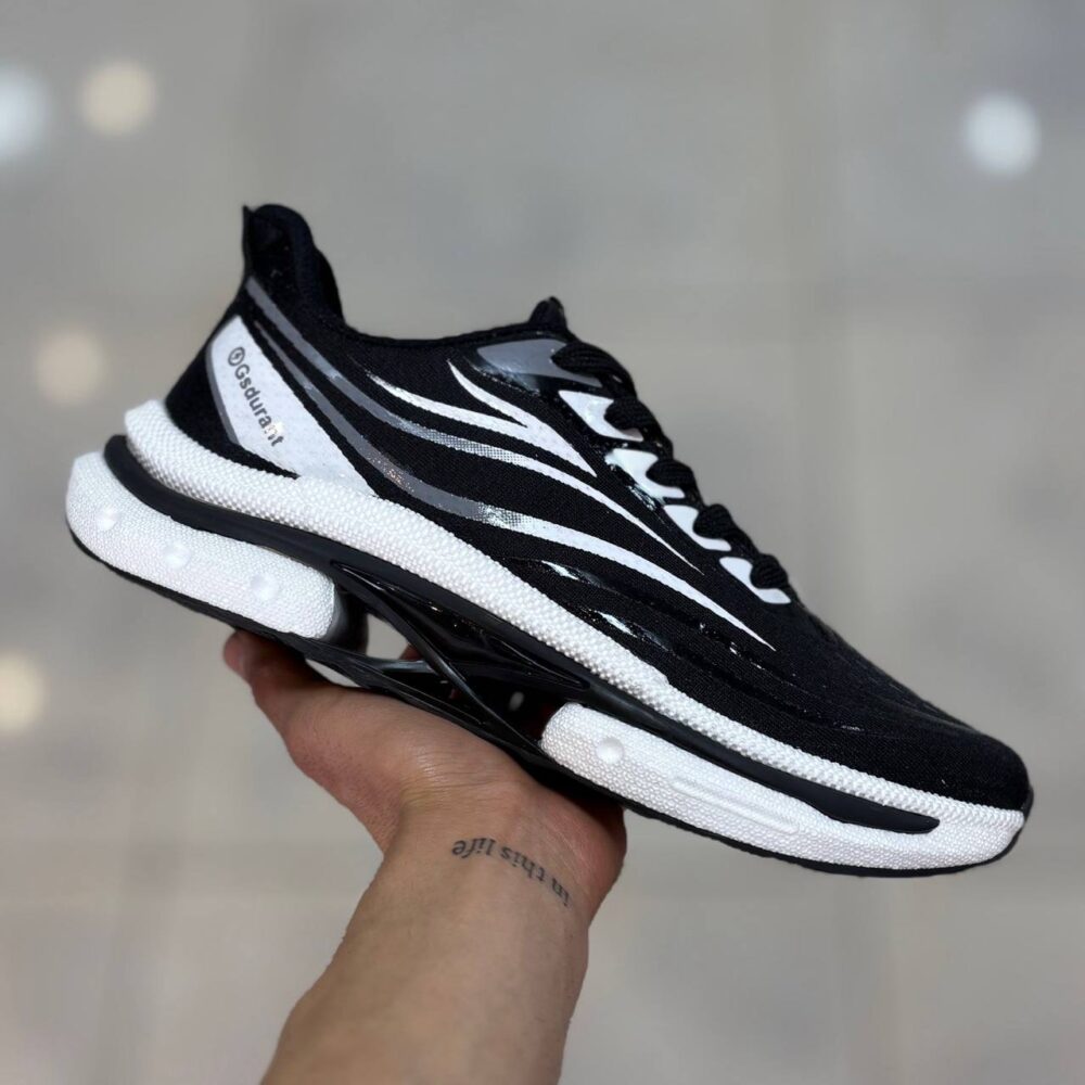 فشن GS durant زیره فنر مشکی (1570)