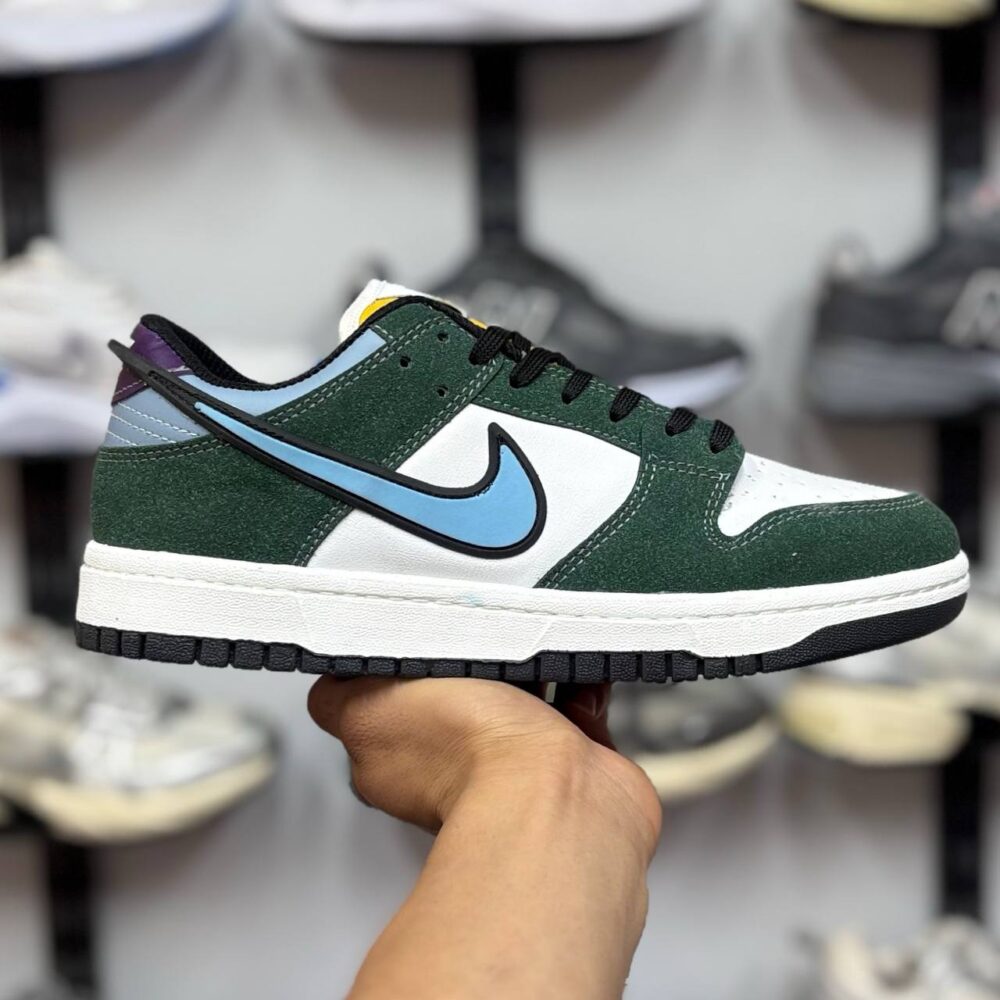 نایک sb سبز (1112)