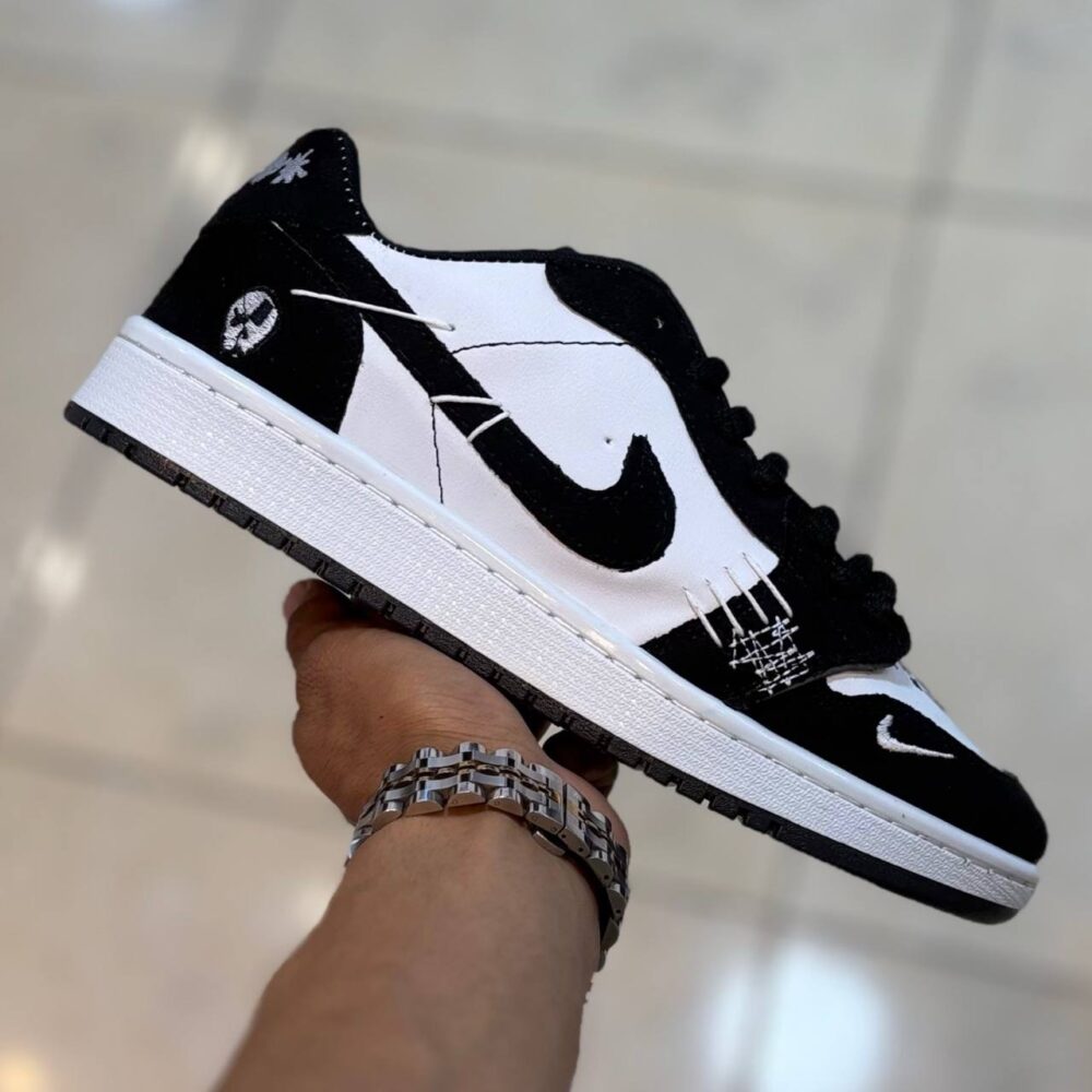 ودوو مشکی سفید (1349)