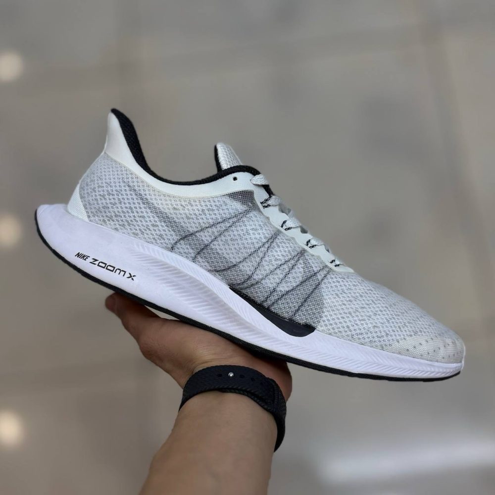 نایک zoom pegasus turbo 35 سفید هایکوالیتی (۲)