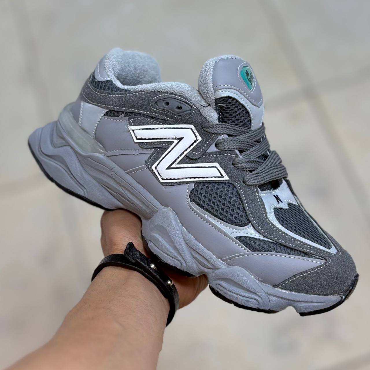 نیوبالانس 9060 طوسی (1355) نیوبالانس 9060 طوسی (1355)