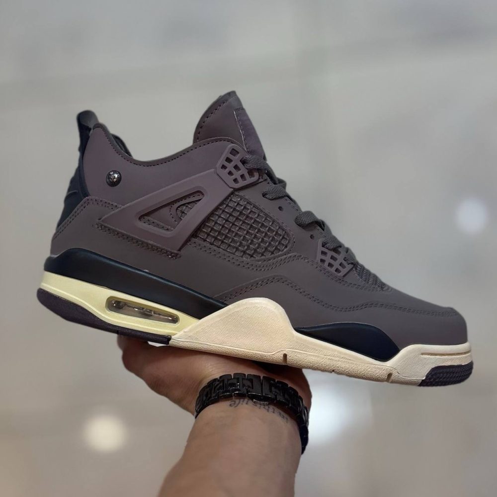 Air jordan 4 موکا هایکوالیتی (3)