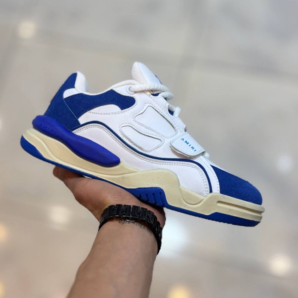 AMIRI سفید آبی (1595)