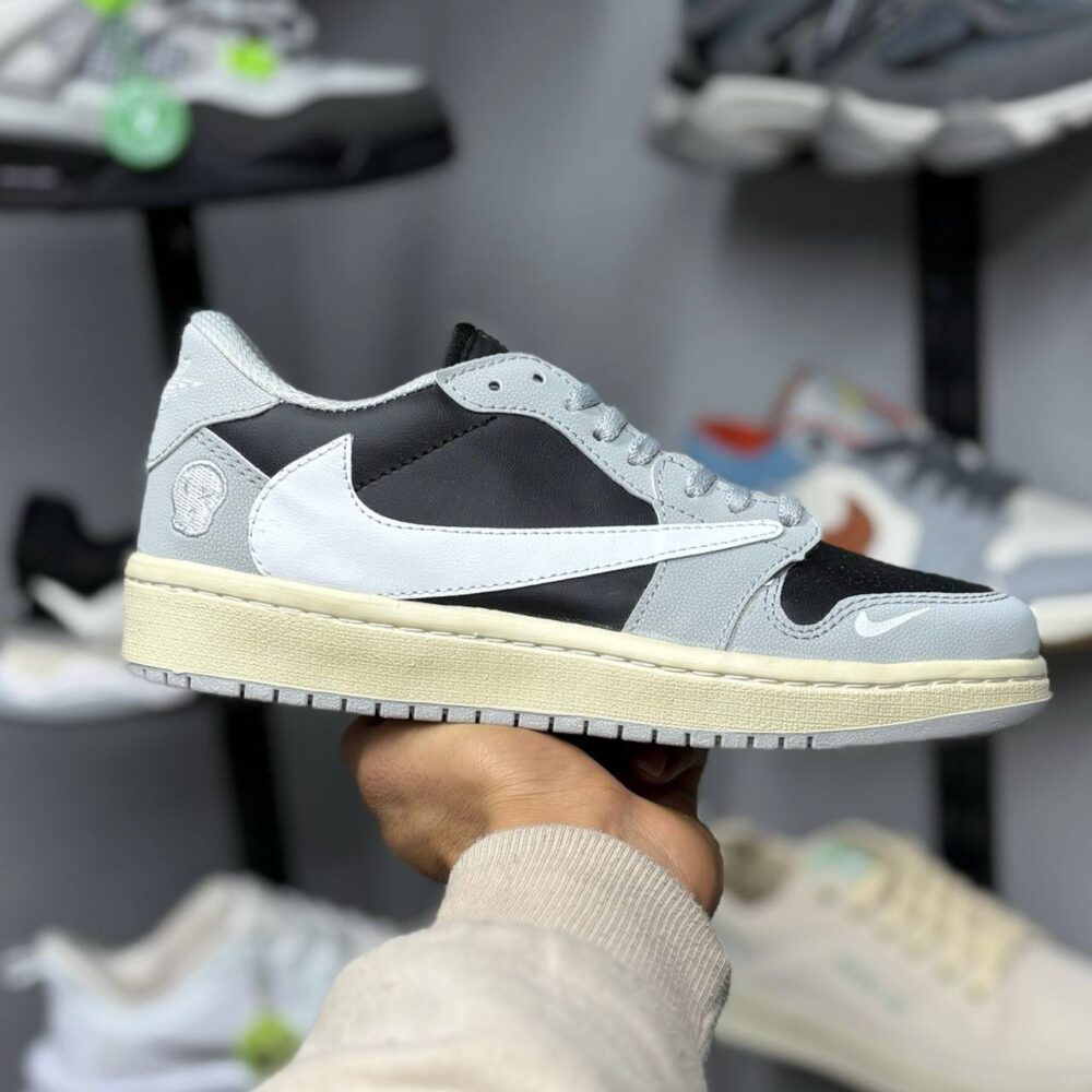 ودو ترویس طوسی سایز کوچیک (827)