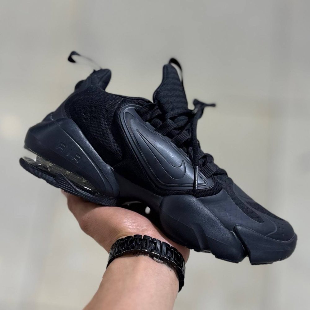 Nike Savage مشکی کوالیتی  (13)