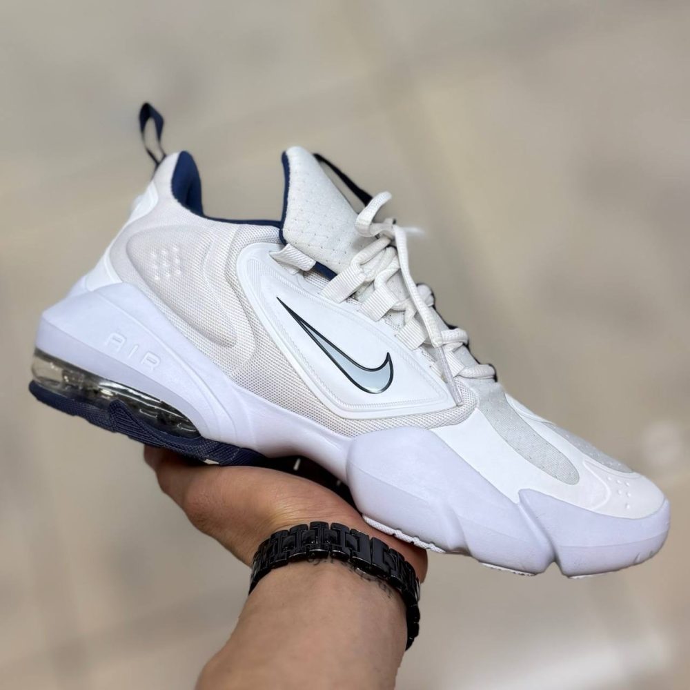 Nike Savage سفید های کوالیتی  (14)