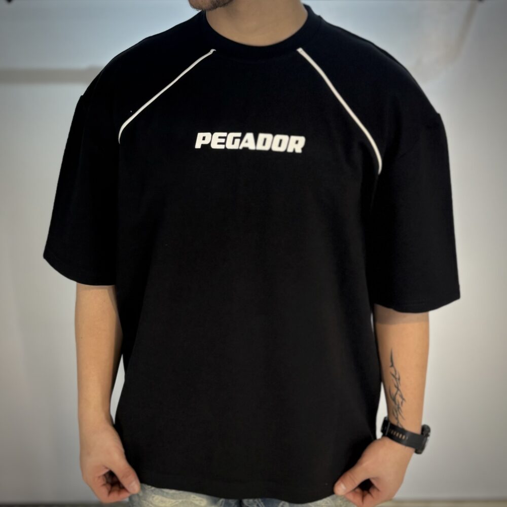 تیشرت PEGADOR مشکی