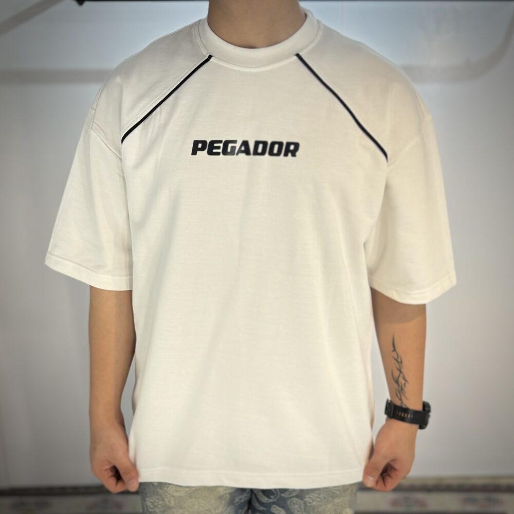 تیشرت PEGADOR سفید