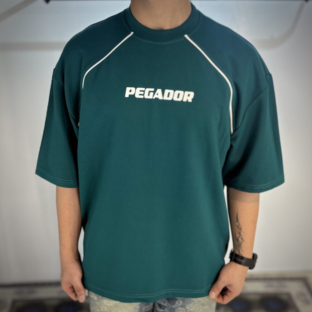 تیشرت PEGADOR سبز