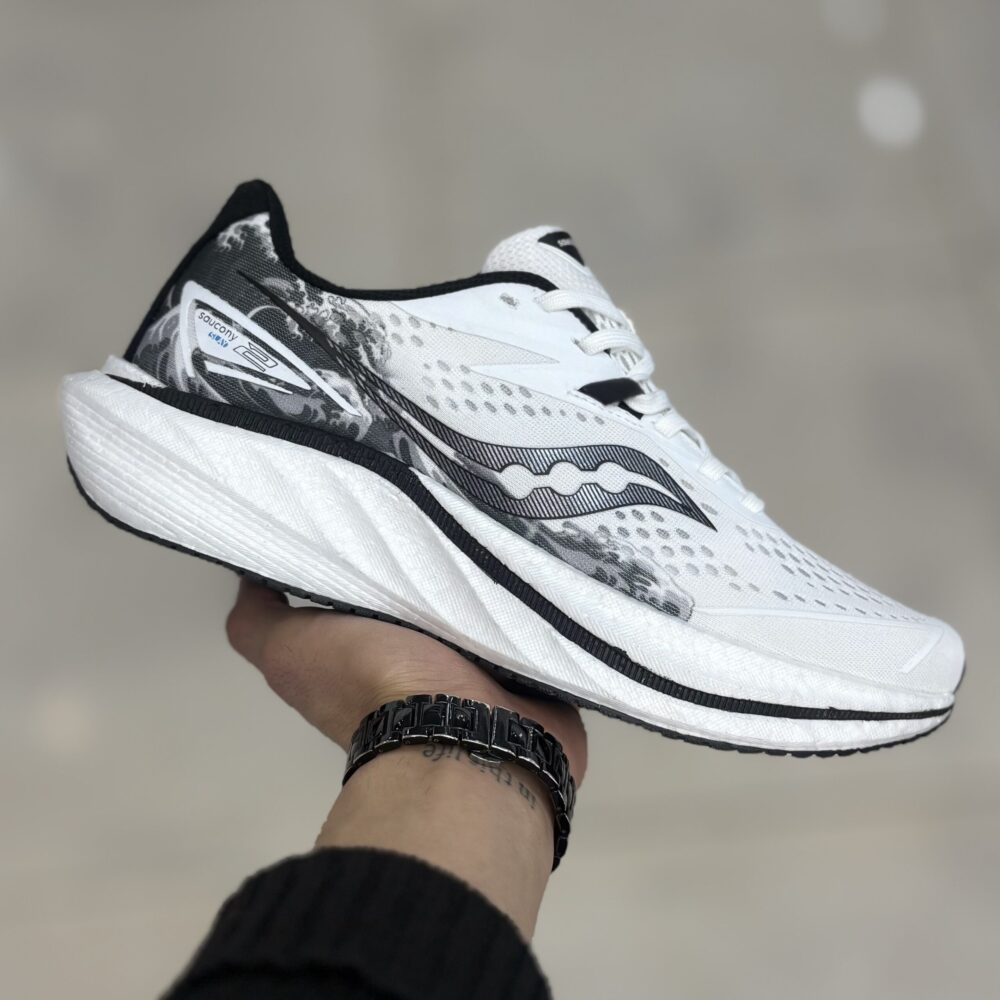 Saucony SLAY 2 سفید (1480)