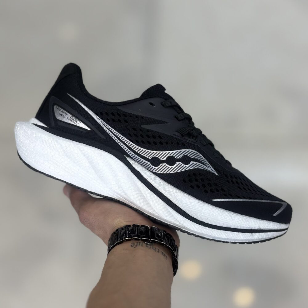 Saucony SLAY 2  مشکی سفید (1569)