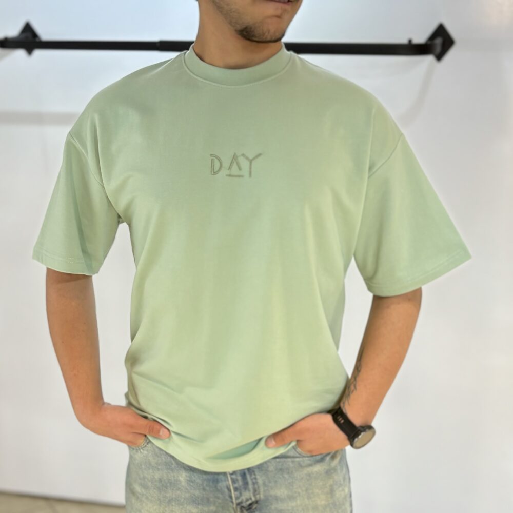 تیشرت DAY سبز