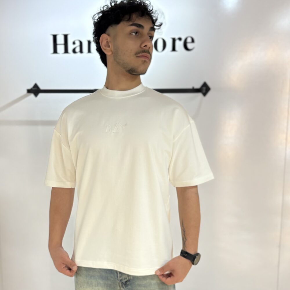 تیشرت day سفید