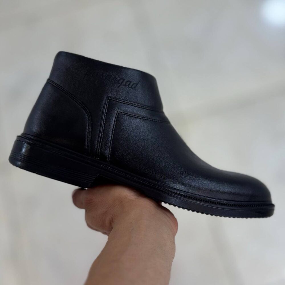 نیم بوت مردونه چرم فلوتر (1395)