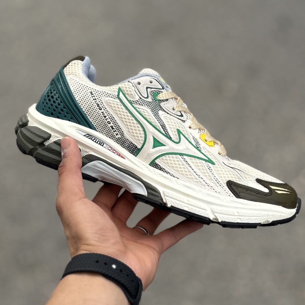 Mizuno HOLO mix کرم (1658)