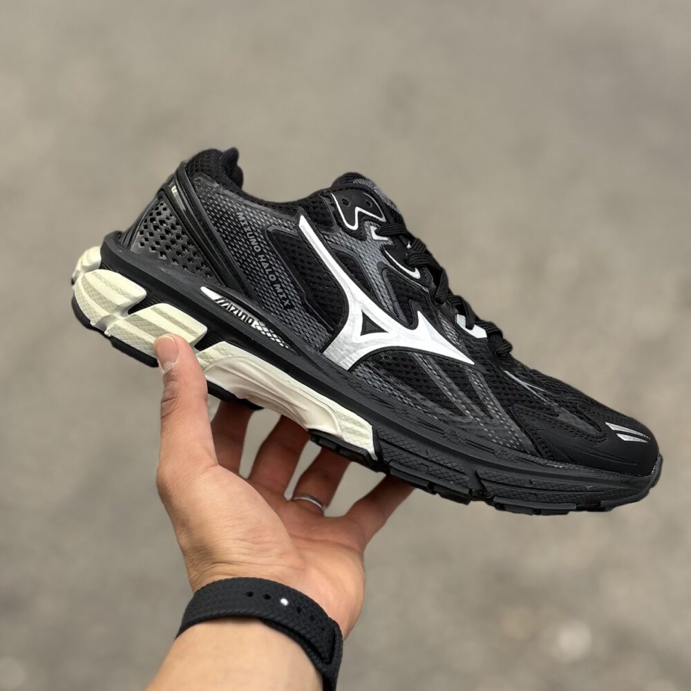 Mizuno HALO mix مشکی (1660)