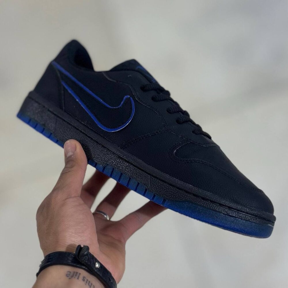 نایک sb مشکی آبی (1417)