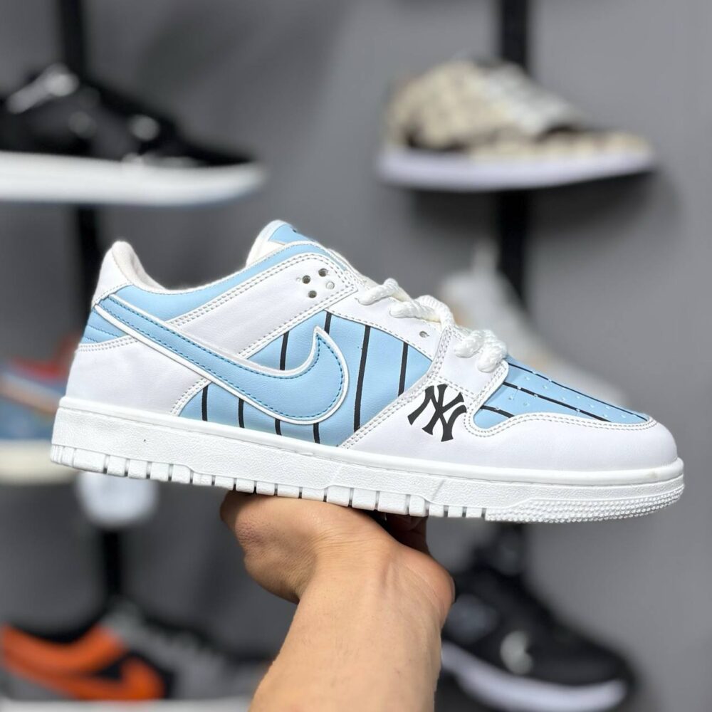 نایک sb خطی آبی آسمانی (918)