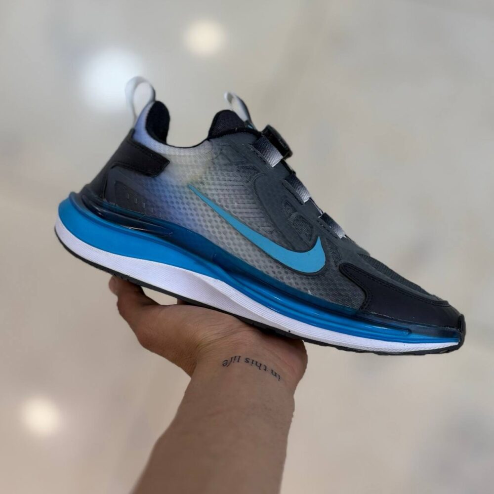 نایک پمپی 🇨🇳سفید آبی (1422)