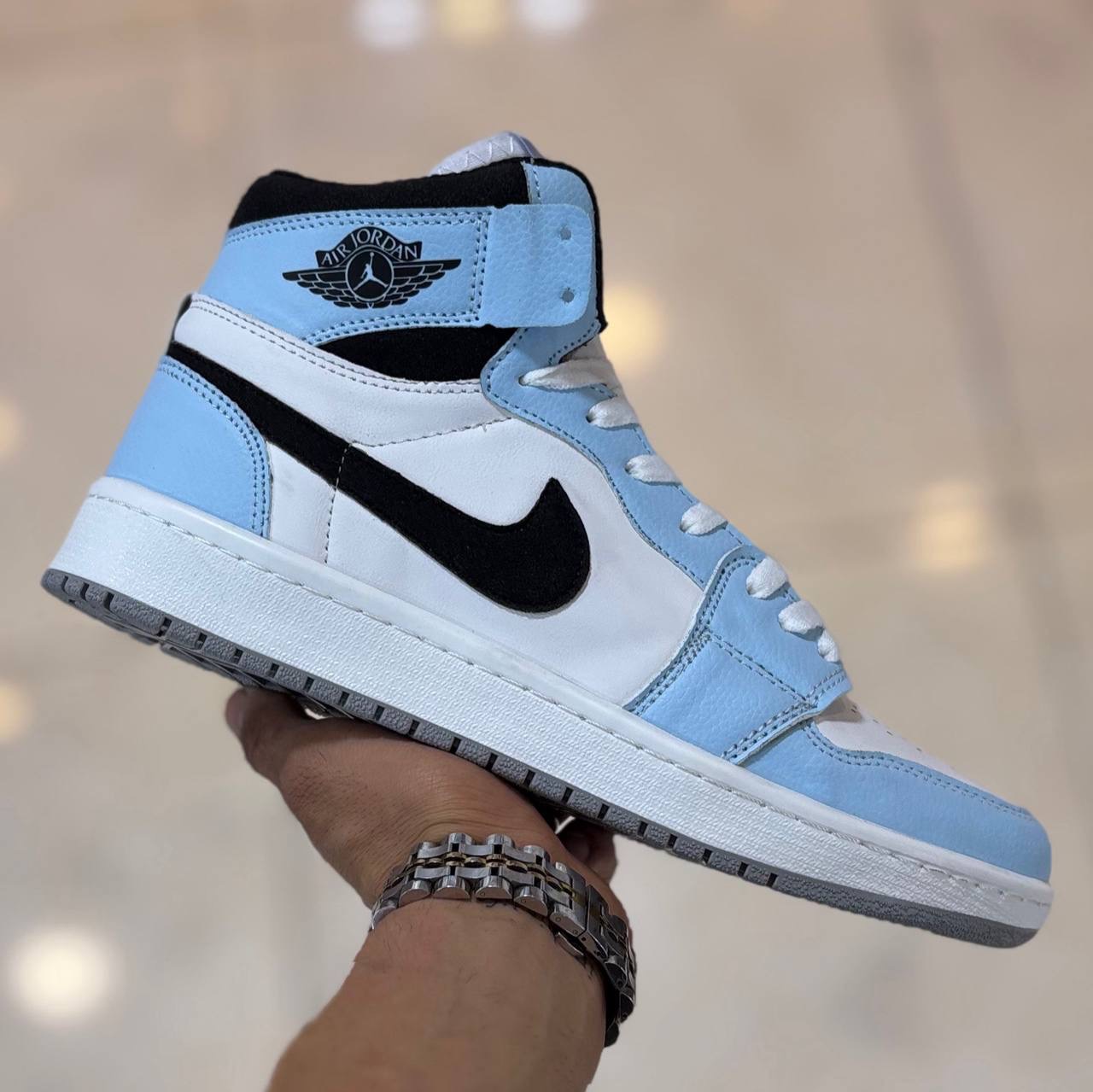 جردن ساقدار سفید آبی (1453)