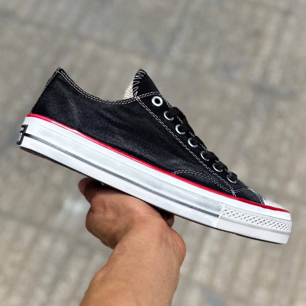 ال استار مشکی براش کاستوم (1268)