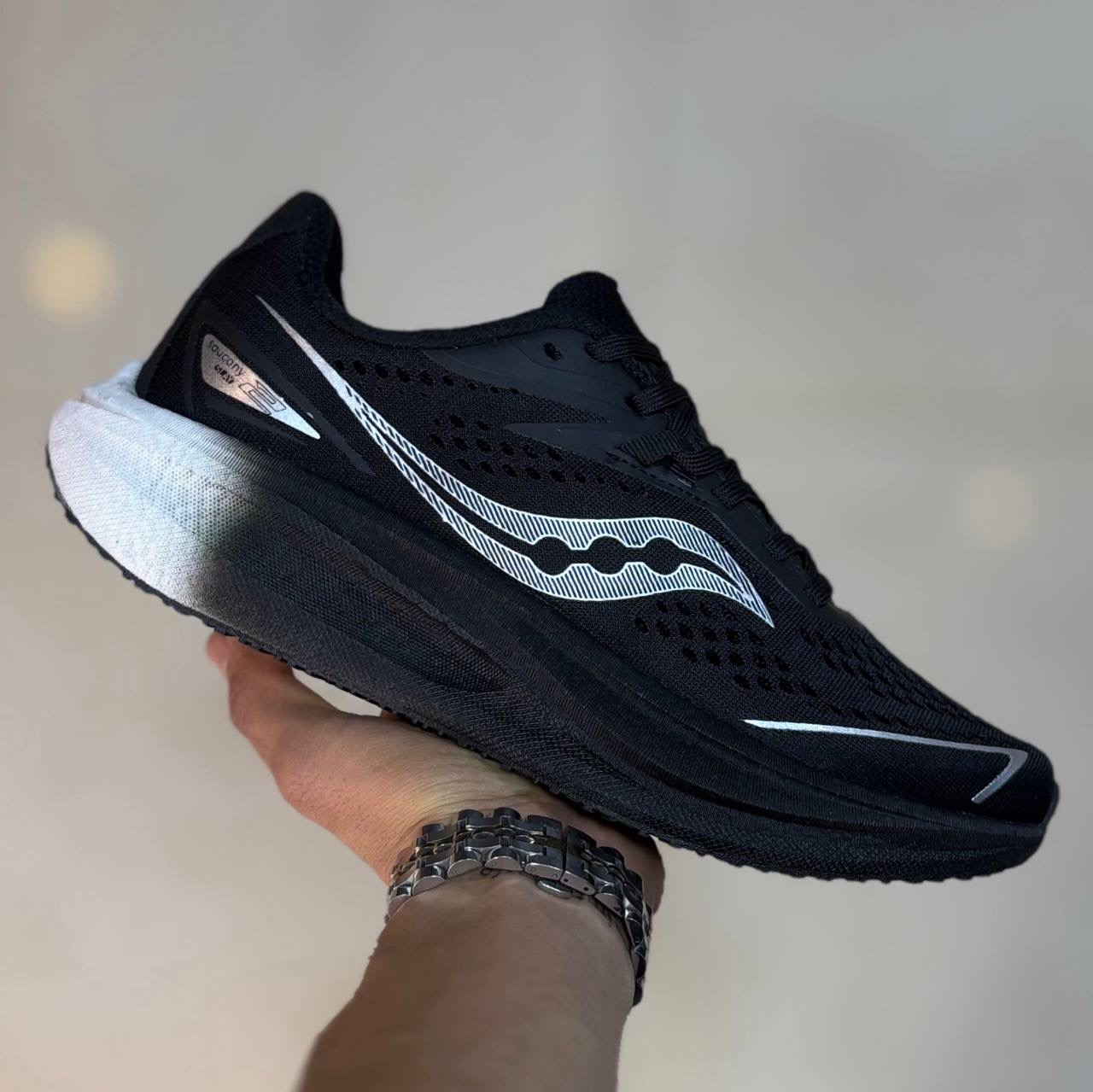 Saucony SLAY 2 مشکی (1481) Saucony SLAY 2 مشکی (1481)