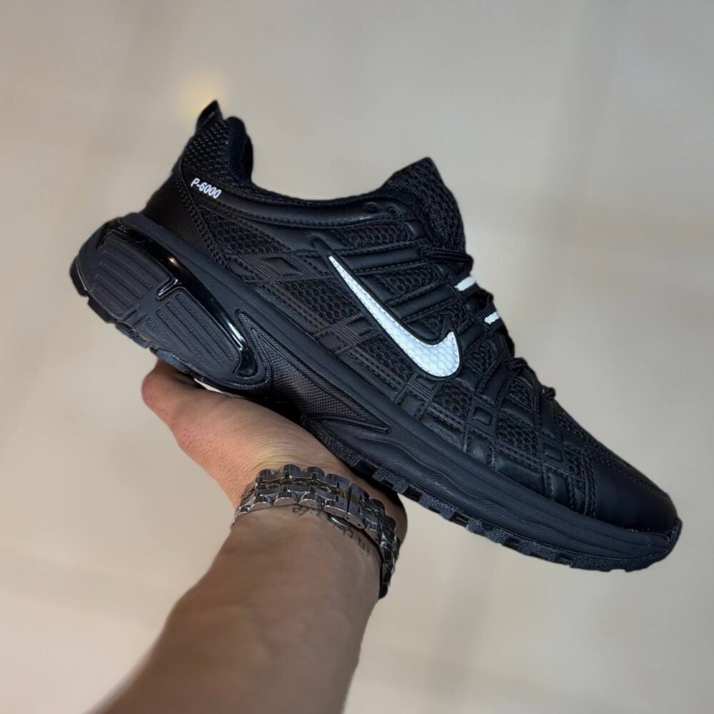 نایک p6000 تمام مشکی (1479)