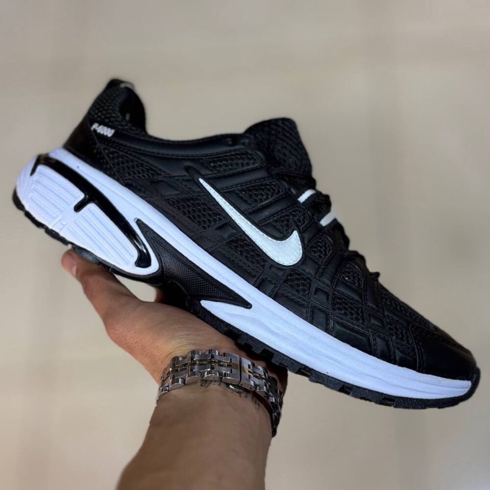 نایک p6000 مشکی سفید (1477)