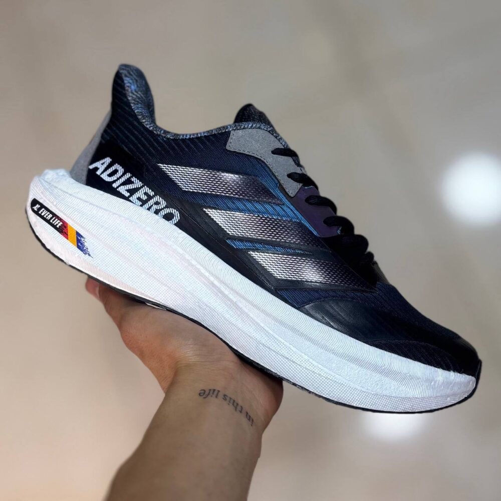 آدیداس ADIZERO سرمه ای (1511)