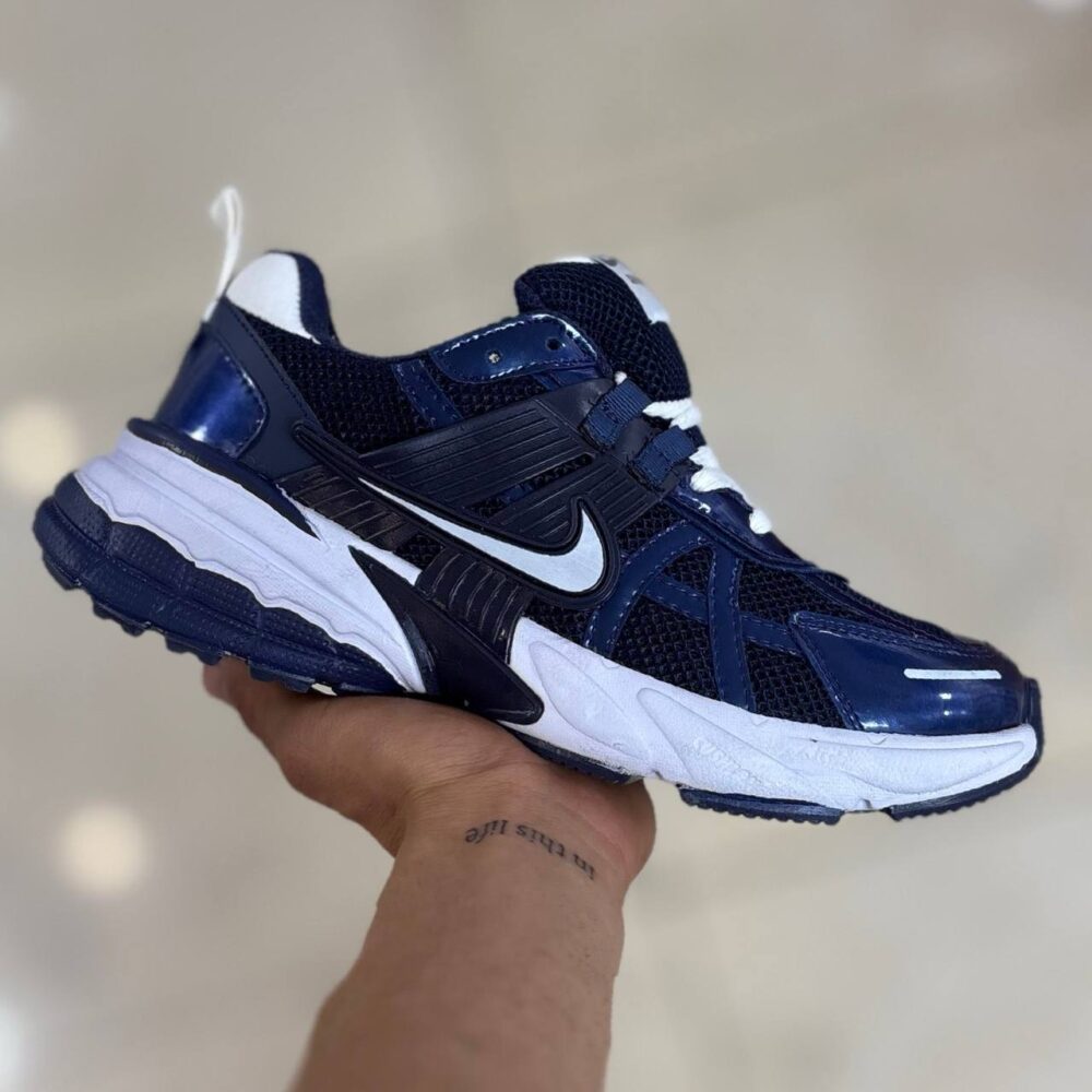 نایک V2k سرمه ای ورنی (1521)