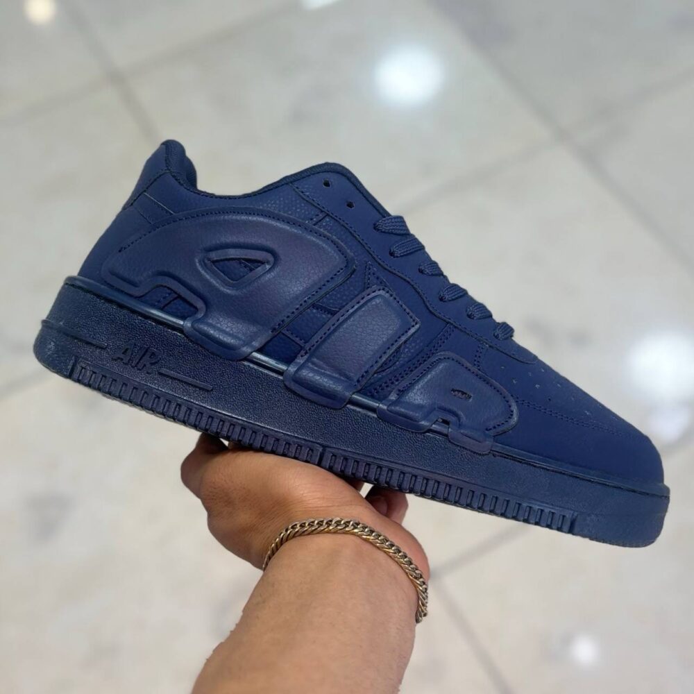 ایرفورس air سرمه ای (1287)