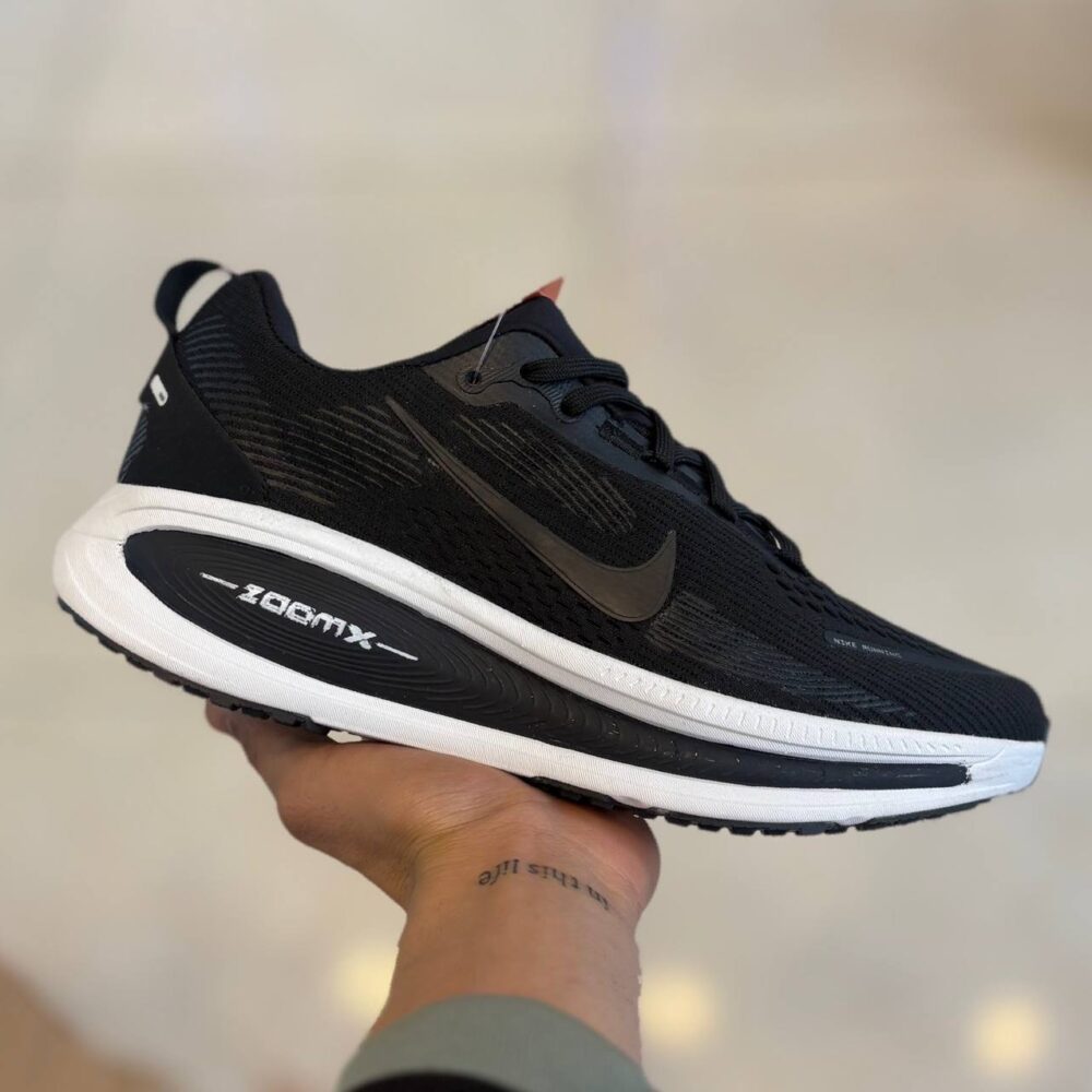 Nike zoom x road مشکی ++ (1536)