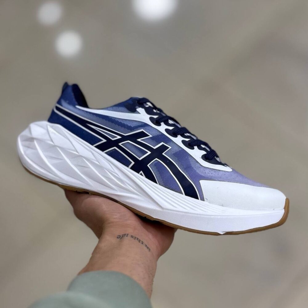 آسیکس super plast سرمه ای (1546)