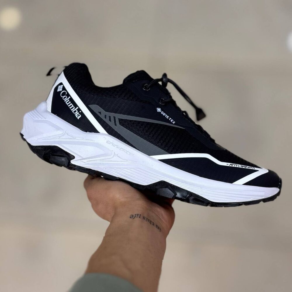 Columbia gore-tex مشکی (1555)