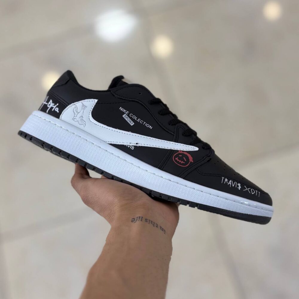 نایک ترویس آفر‌مشکی (2539)