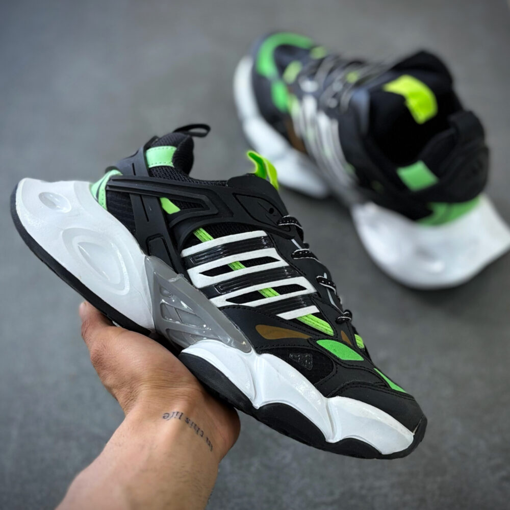 ادیداس دیلاکس مشکی فسفری (1447)