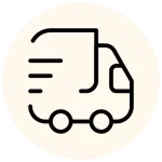 ارسال سریع کالا