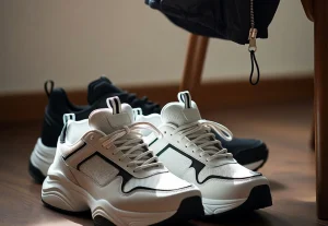 جدیدترین مدل کفش کتونی و استایل