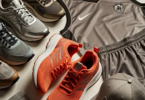 بهترین کفش کتونی و ست لباس ۱۴۰۴