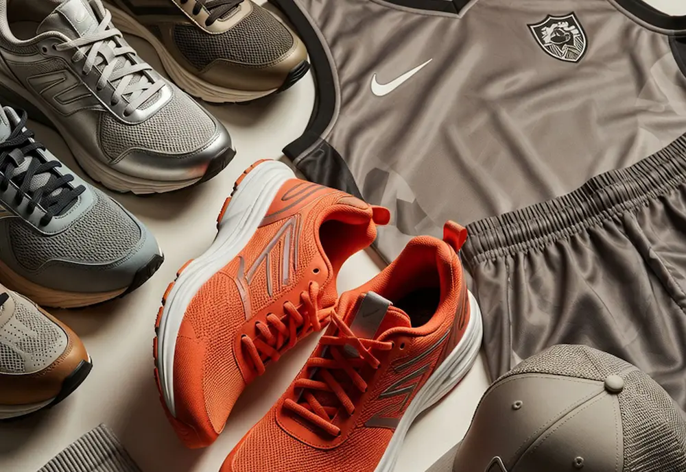 کفش کتونی اورجینال با لباس روزمره 984098