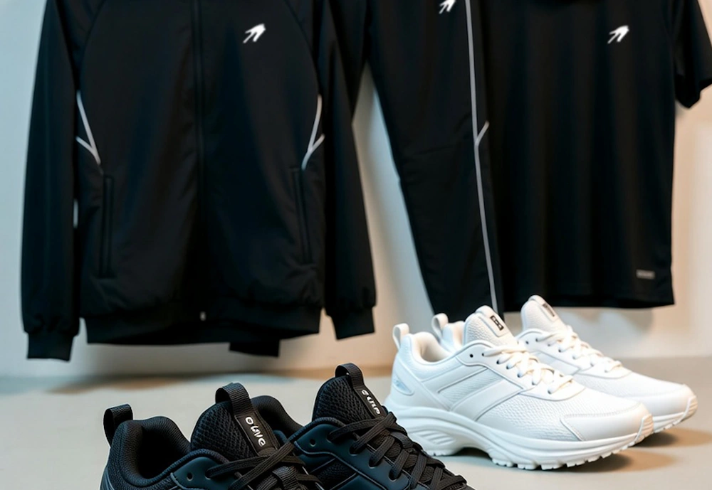 کتونی شیک + لباس ست پیشنهادی 9809498